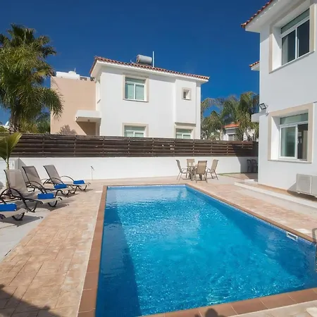 Mesogi, Modern 3bdr Villa, Close To Fig Tree Bay * Protaras
