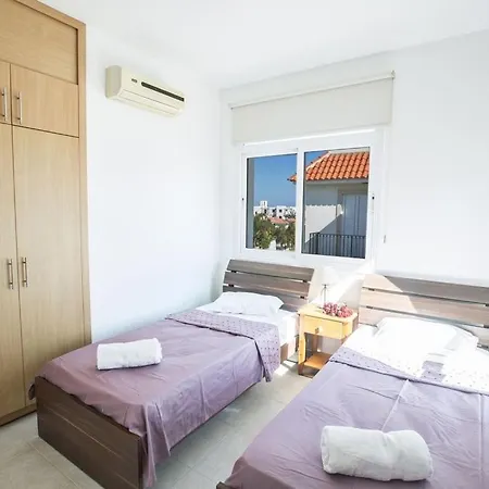Mesogi, Modern 3bdr Villa, Close To Fig Tree Bay Villa Protaras