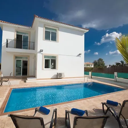 Mesogi, Modern 3bdr Villa, Close To Fig Tree Bay Villa *